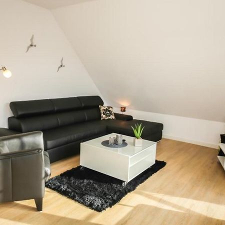 Ferienwohnung Ostseerauschen Scharbeutz Esterno foto