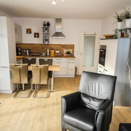 Ferienwohnung Ostseerauschen Scharbeutz Esterno foto