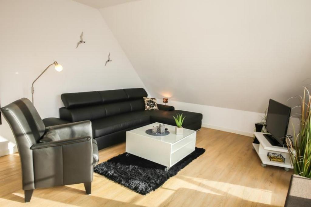 Ferienwohnung Ostseerauschen Scharbeutz Esterno foto