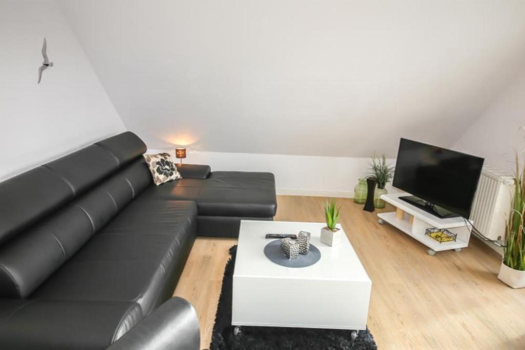 Ferienwohnung Ostseerauschen Scharbeutz Esterno foto