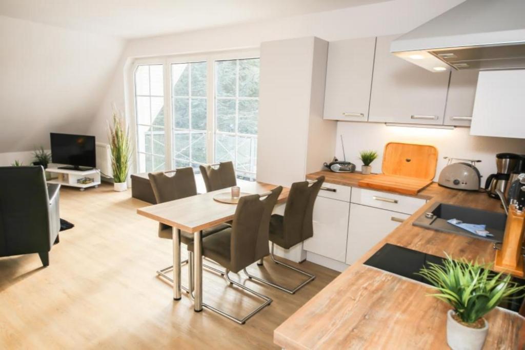 Ferienwohnung Ostseerauschen Scharbeutz Esterno foto