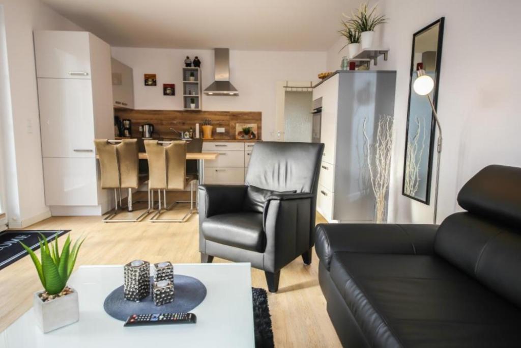 Ferienwohnung Ostseerauschen Scharbeutz Esterno foto