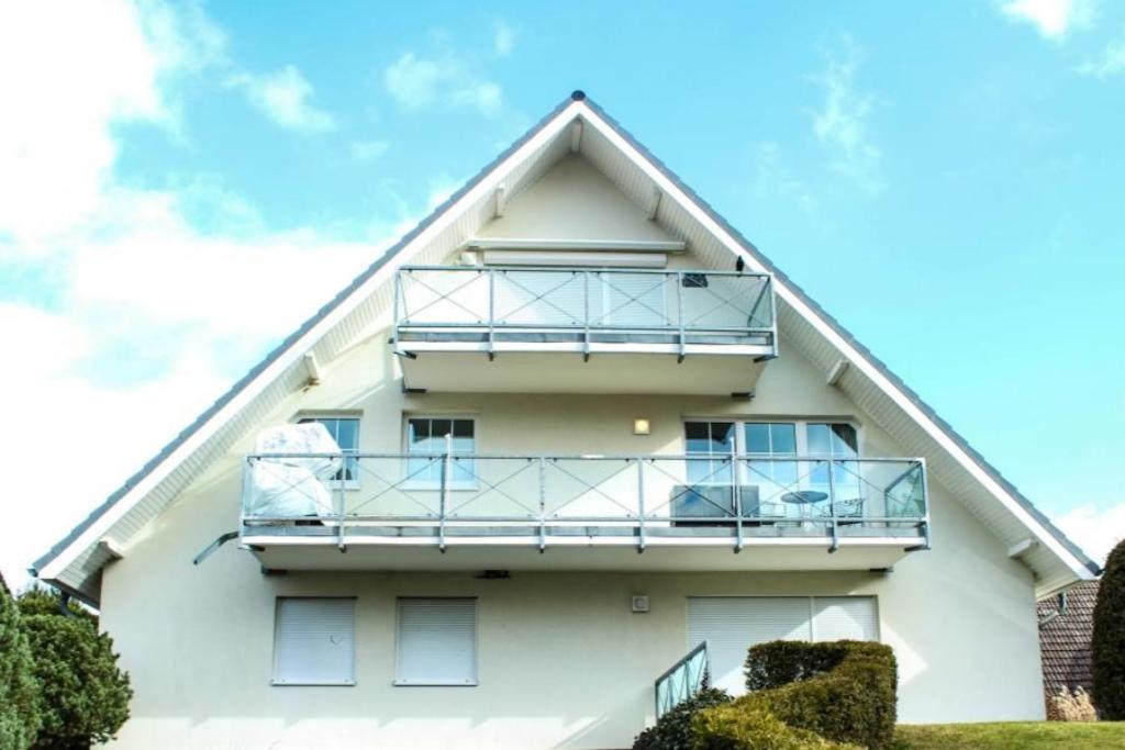 Ferienwohnung Ostseerauschen Scharbeutz Esterno foto