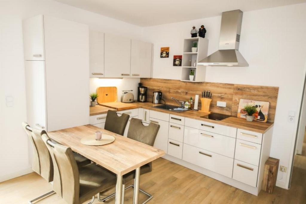 Ferienwohnung Ostseerauschen Scharbeutz Esterno foto